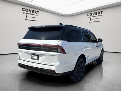 2025 Lincoln Navigator Reserve