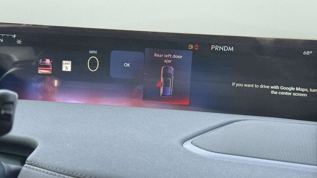 2025 Lincoln Navigator Reserve