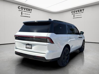 2025 Lincoln Navigator Reserve