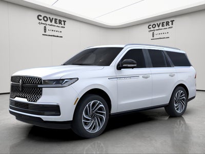 2026 Lincoln Navigator Reserve