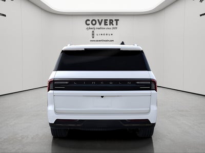 2026 Lincoln Navigator Reserve