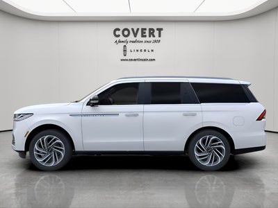 2026 Lincoln Navigator Reserve