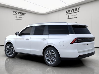 2026 Lincoln Navigator Reserve