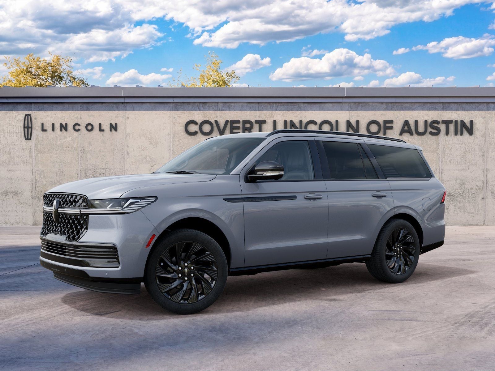 2027 Lincoln Navigator Reserve