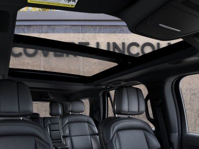 2027 Lincoln Navigator Reserve