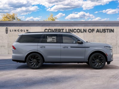2027 Lincoln Navigator Reserve