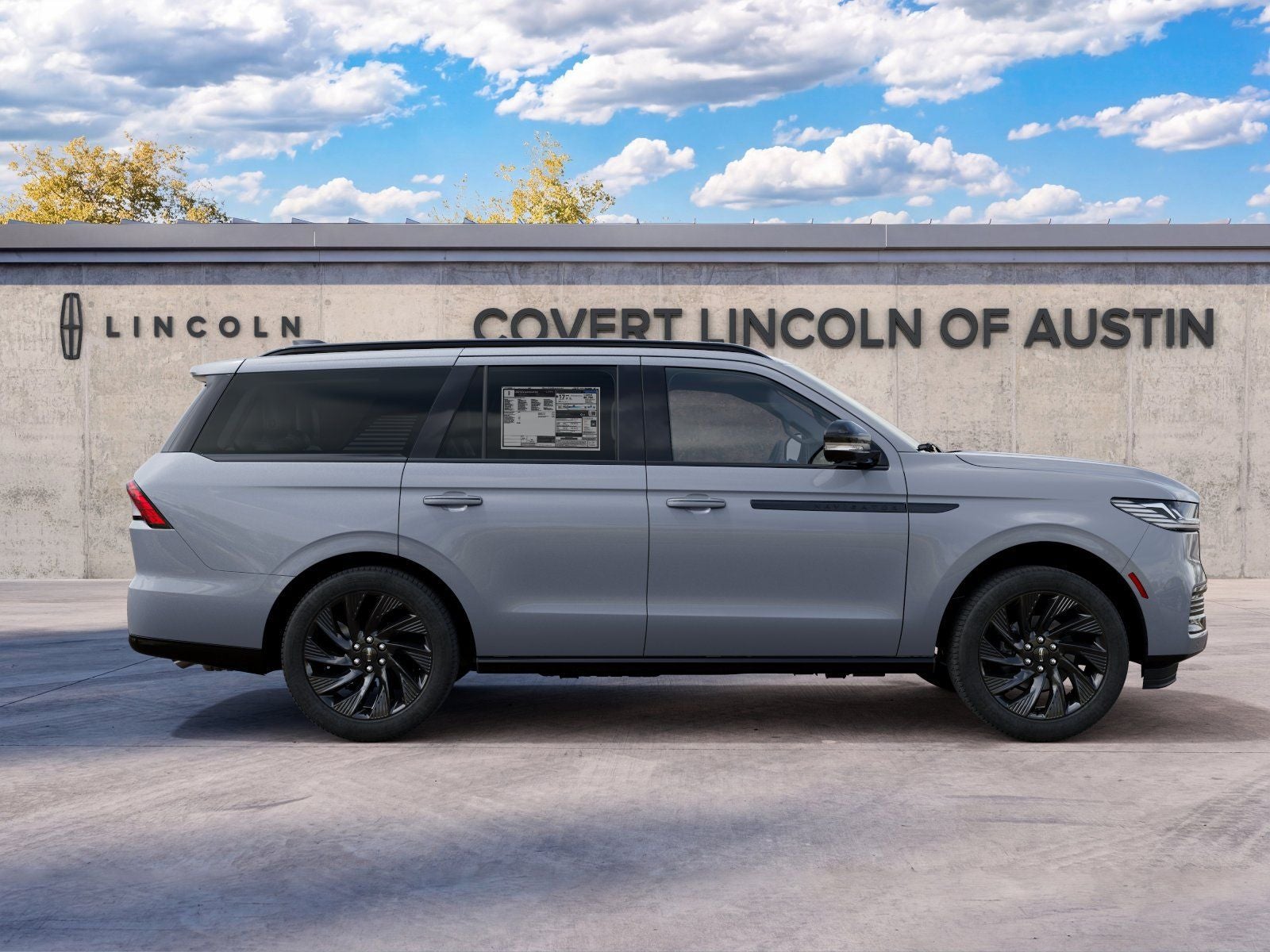 2027 Lincoln Navigator Reserve