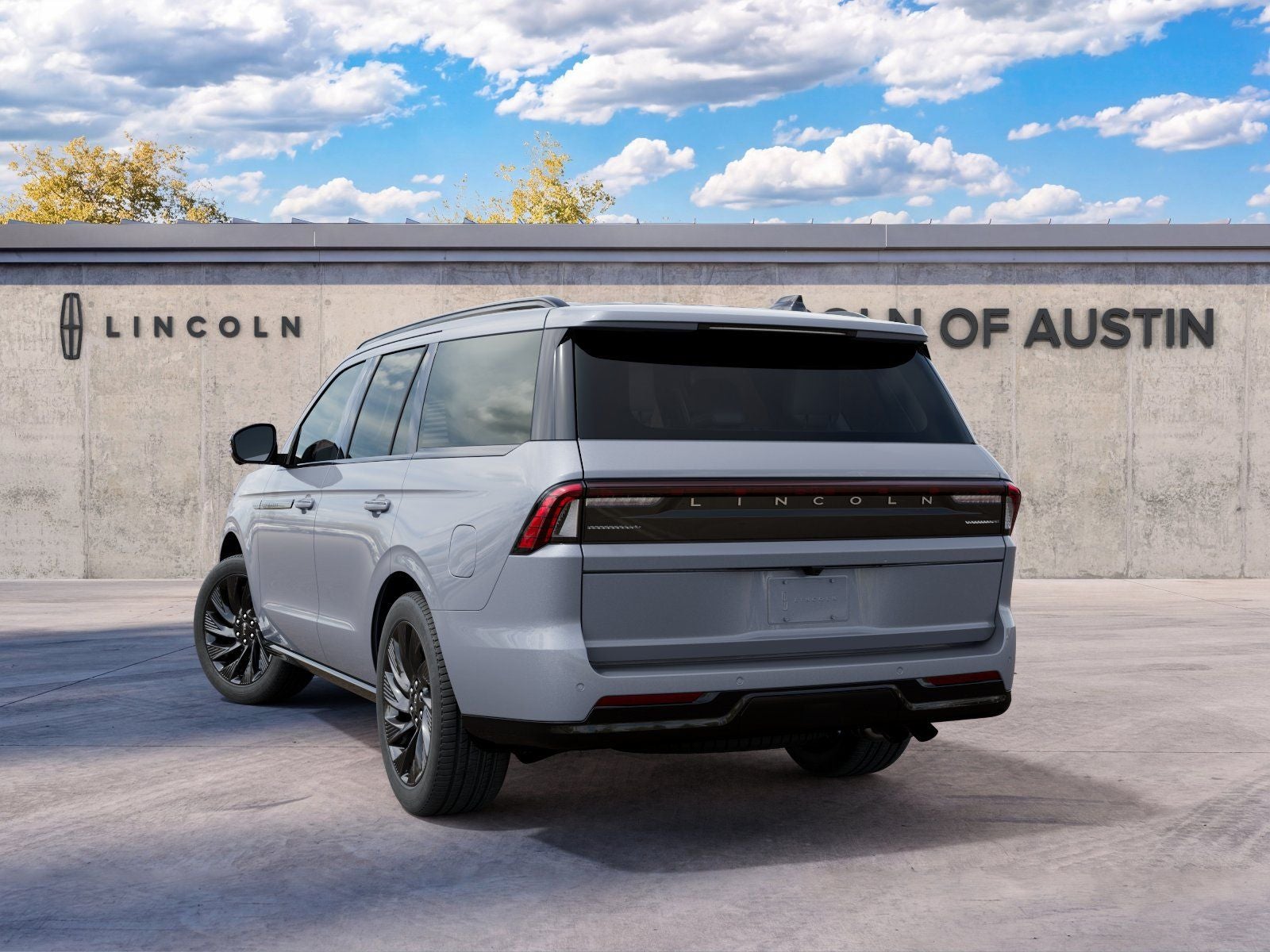 2027 Lincoln Navigator Reserve