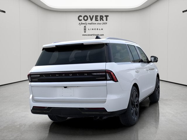 2026 Lincoln Navigator Reserve