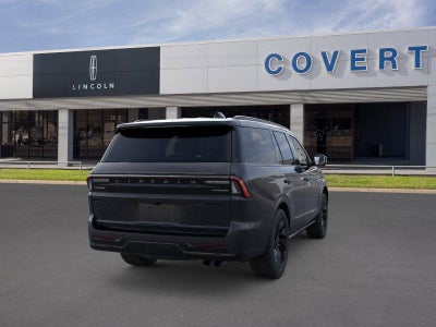 2026 Lincoln Navigator Reserve