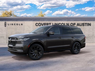 2027 Lincoln Navigator Reserve