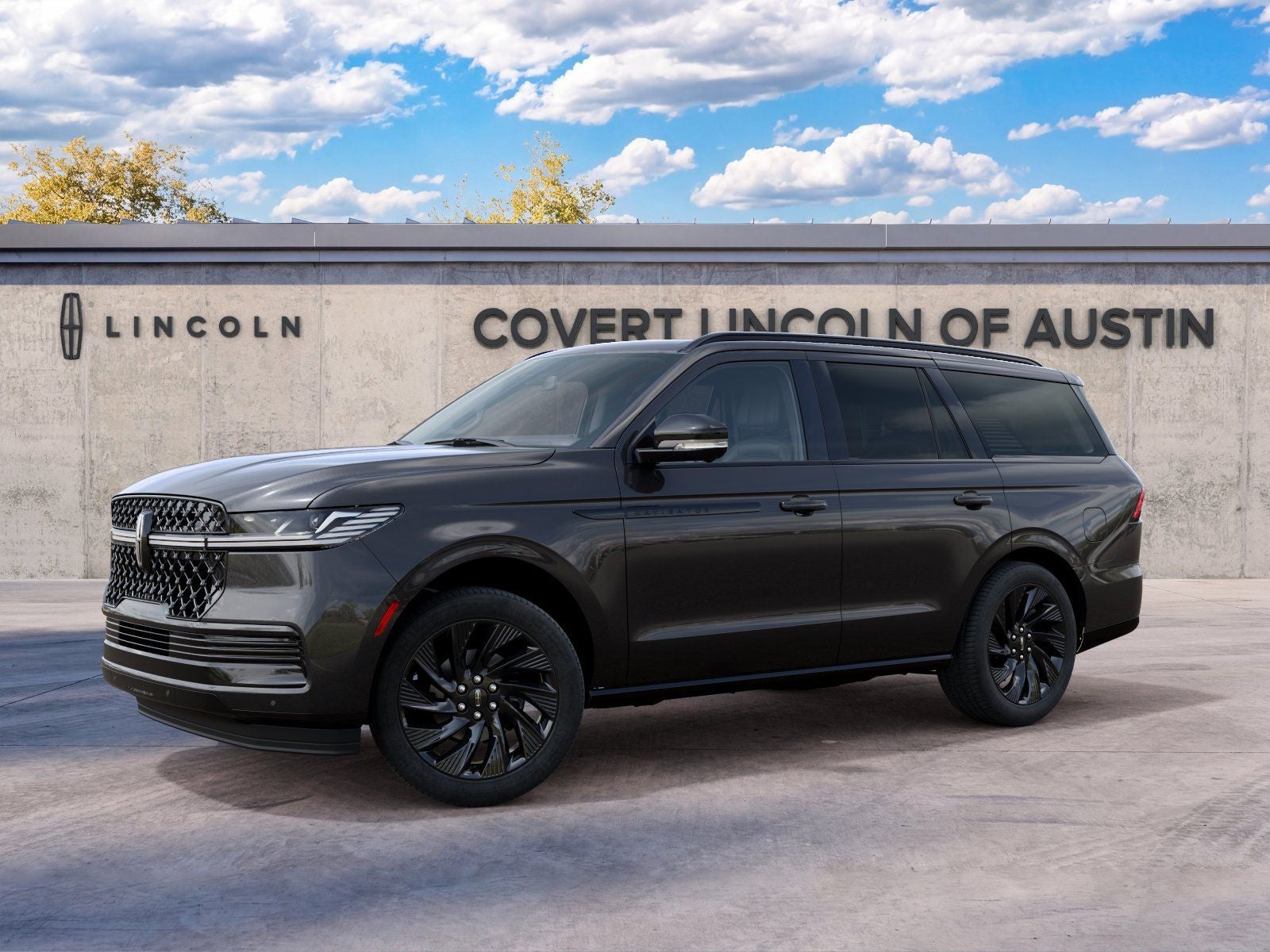 2027 Lincoln Navigator Reserve