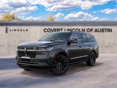 2027 Lincoln Navigator Reserve