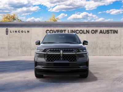 2027 Lincoln Navigator Reserve