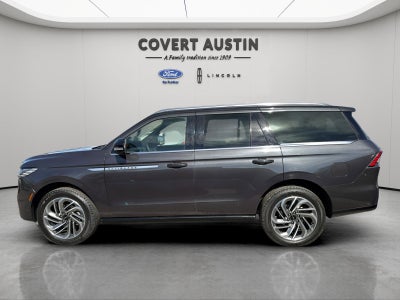 2025 Lincoln Navigator Reserve