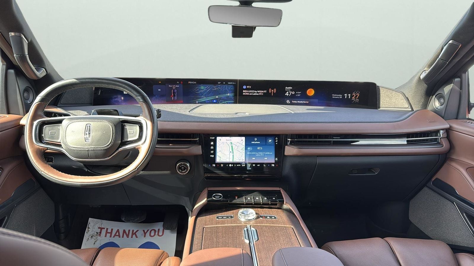 2025 Lincoln Navigator Reserve