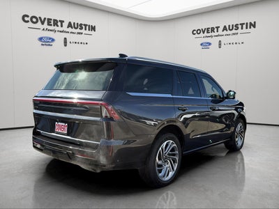 2025 Lincoln Navigator Reserve