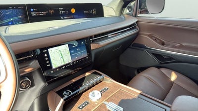 2025 Lincoln Navigator Reserve