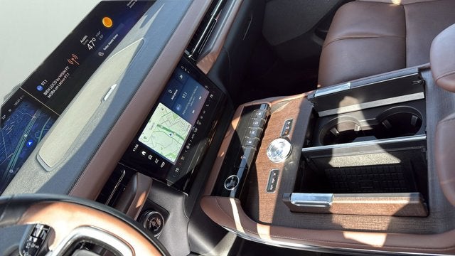 2025 Lincoln Navigator Reserve