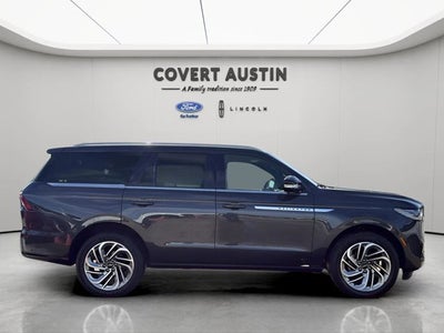 2025 Lincoln Navigator Reserve