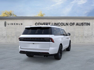 2026 Lincoln Navigator Reserve