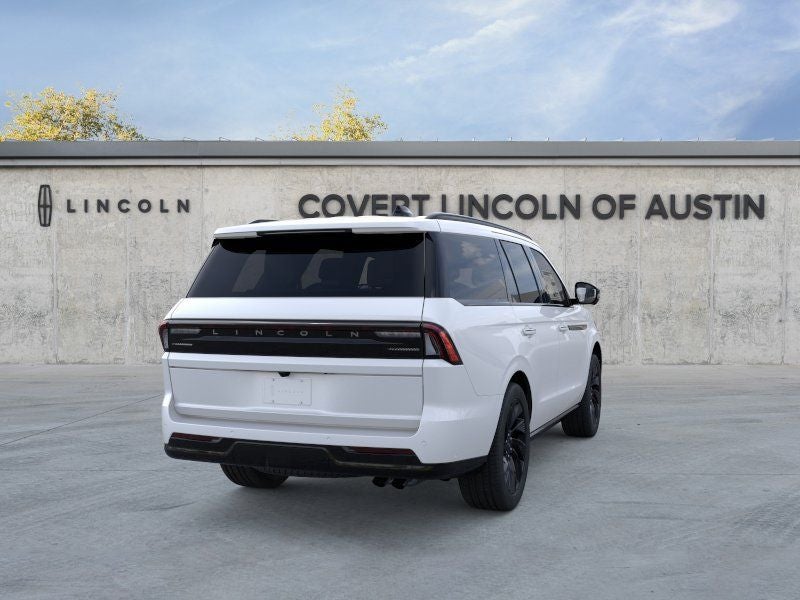 2026 Lincoln Navigator Reserve