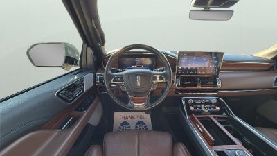 2024 Lincoln Navigator Reserve