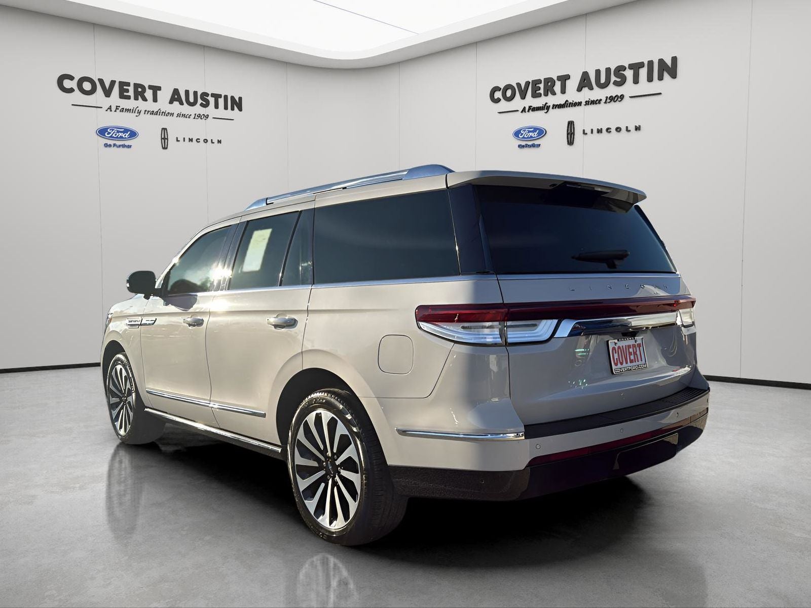 2024 Lincoln Navigator Reserve