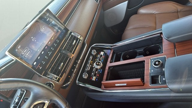 2024 Lincoln Navigator Reserve