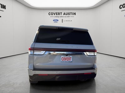 2024 Lincoln Navigator Reserve