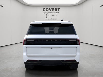 2026 Lincoln Navigator Reserve