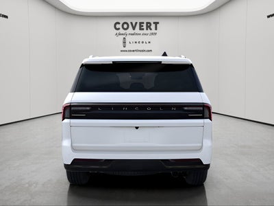 2026 Lincoln Navigator Reserve