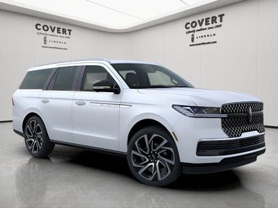 2026 Lincoln Navigator Reserve