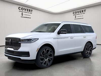 2026 Lincoln Navigator Reserve