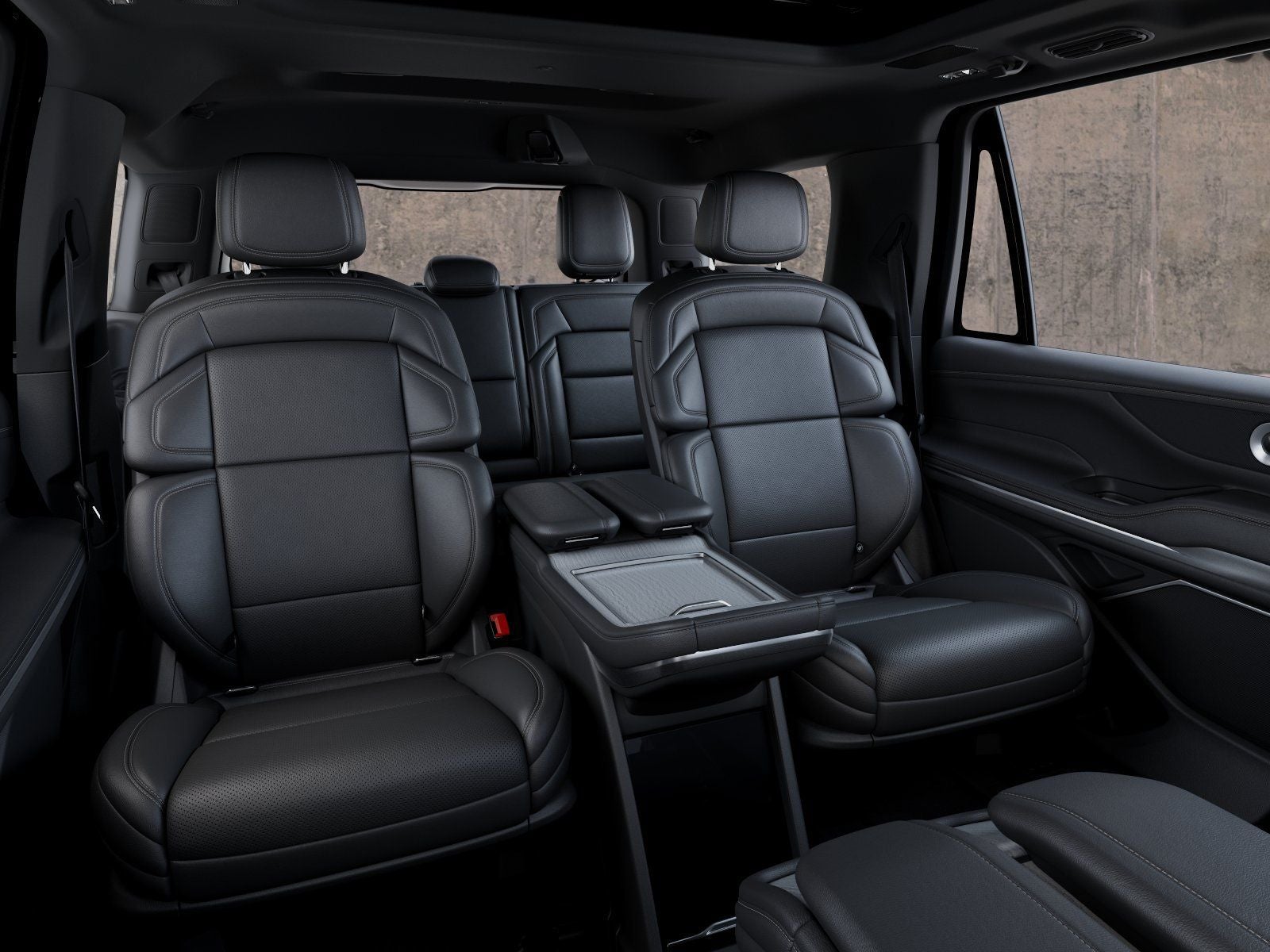 2027 Lincoln Navigator Reserve