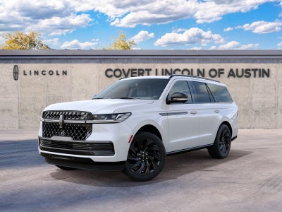 2027 Lincoln Navigator Reserve