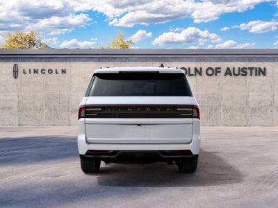 2027 Lincoln Navigator Reserve