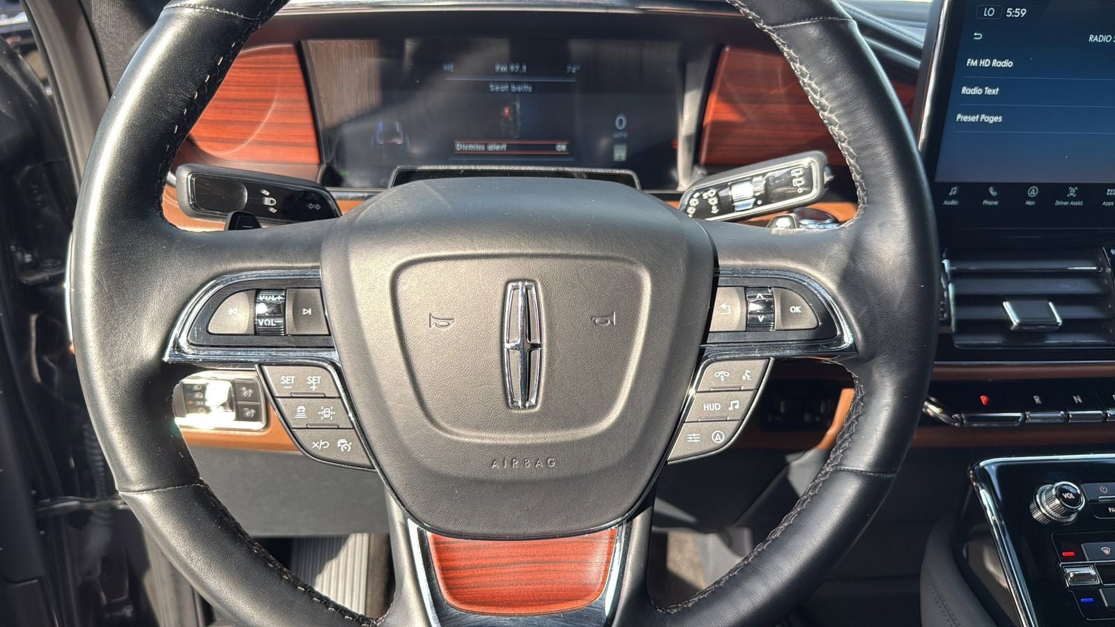 2023 Lincoln Navigator Reserve