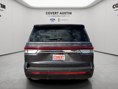 2023 Lincoln Navigator Reserve