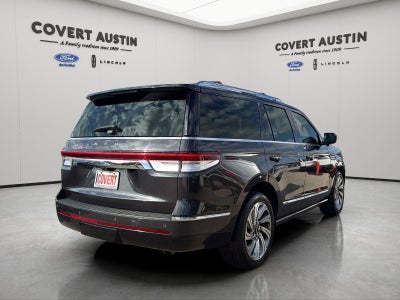 2023 Lincoln Navigator Reserve