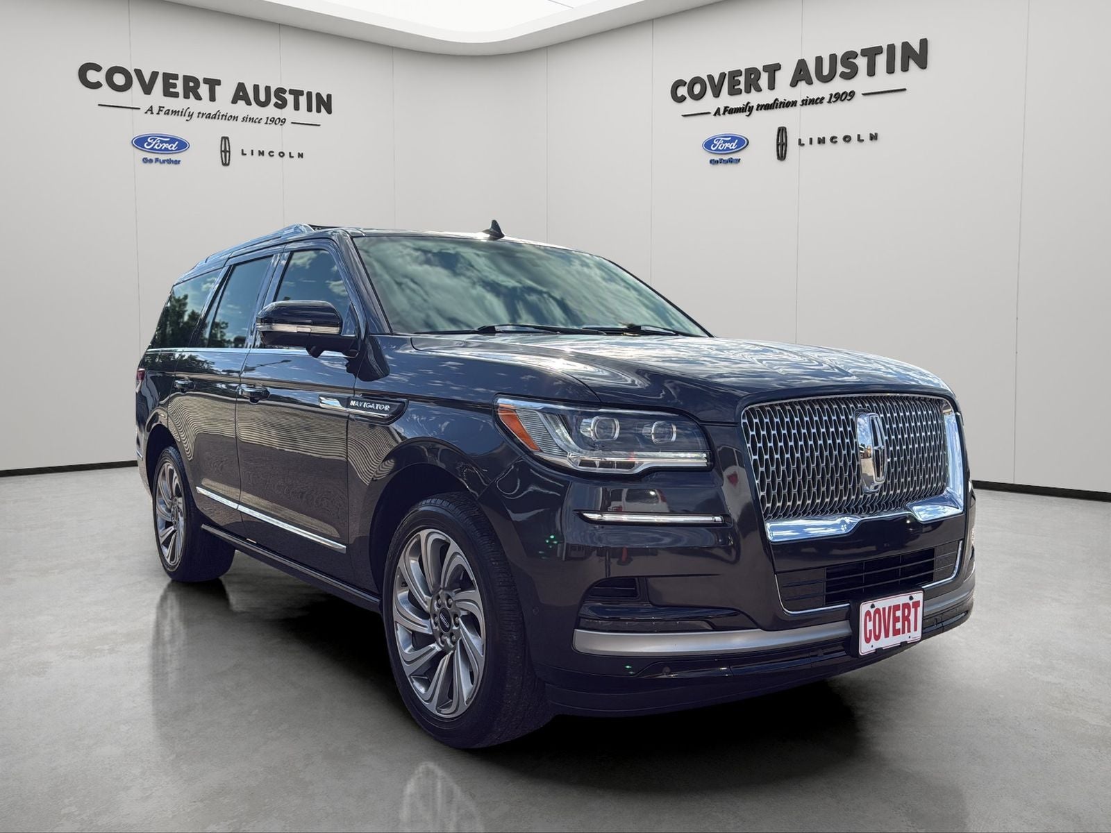 2023 Lincoln Navigator Reserve