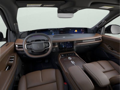 2026 Lincoln Navigator Reserve