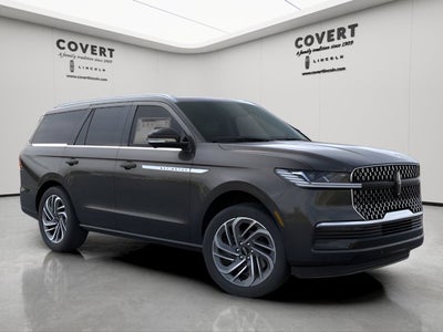 2026 Lincoln Navigator Reserve