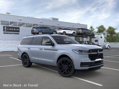 2026 Lincoln Navigator Reserve