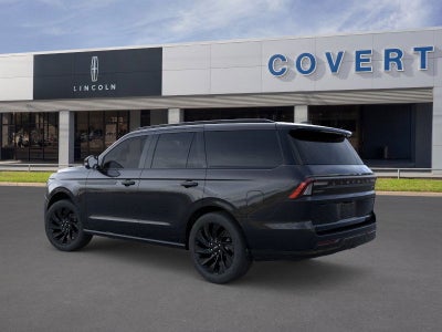 2025 Lincoln Navigator Reserve