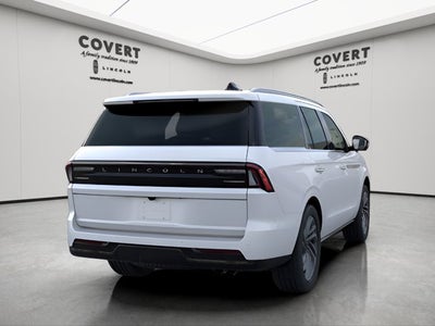 2025 Lincoln Navigator Reserve