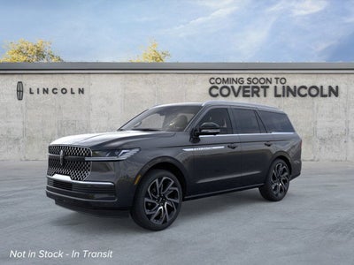2026 Lincoln Navigator Reserve