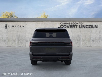 2026 Lincoln Navigator Reserve