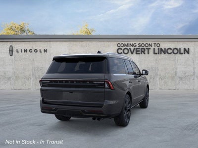 2026 Lincoln Navigator Reserve