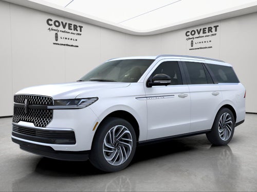 2026 Lincoln Navigator Reserve